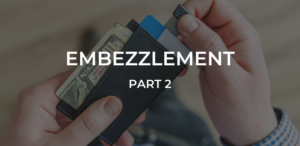 Embezzlement 2