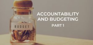 Accountability Part 1